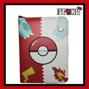 Album Cartas Pokemones Pokebola