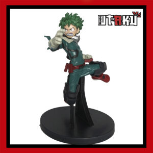 Figura Deku Ataque