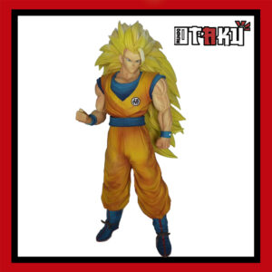 Figura Goku Fase 3