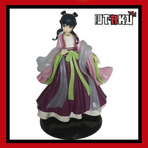 Figura Maomao Vestido Tradicional