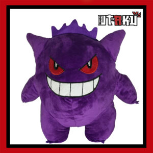Peluche Gengar