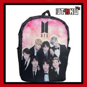 Bolso BTS Real Family