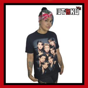 Camiseta BTS Army