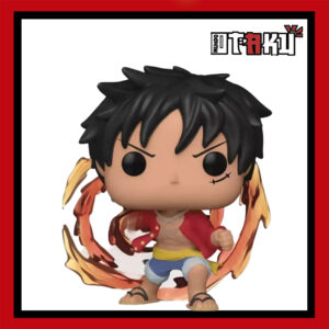 Figura Funko Pop Luffy