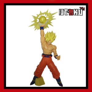 Figura Goku Rafaga Ki