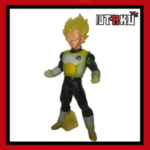 Figura Vegeta Armadura Combate