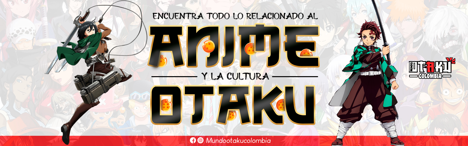 Mundo dos Otakus